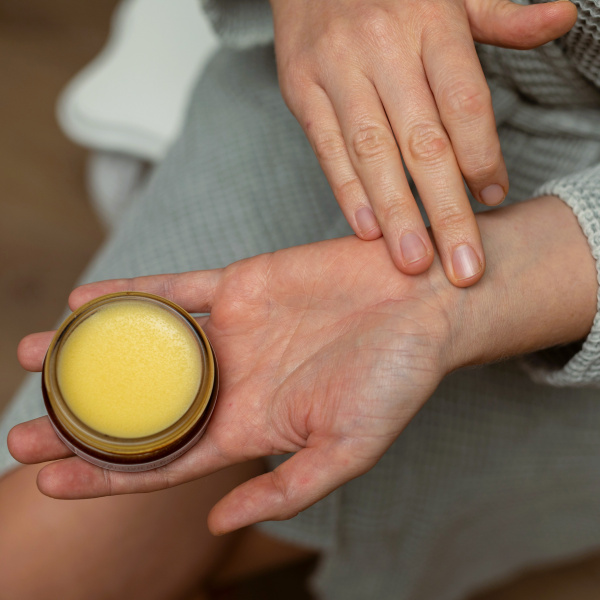 Бальзам для рук и стоп